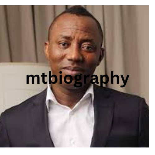 Omoyele Sowore: Net Worth, Biography, Education, Career, Police Case, and More